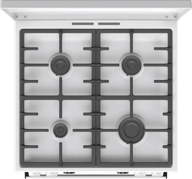 Комбинированная плита Gorenje GKS6C71WF (preview 3)