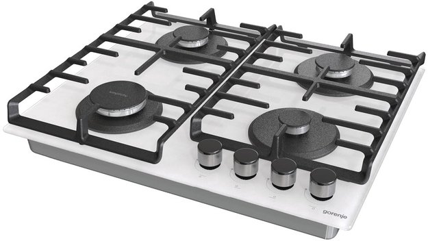 Встраиваемая газовая варочная панель Gorenje GT642SYW (preview 3)
