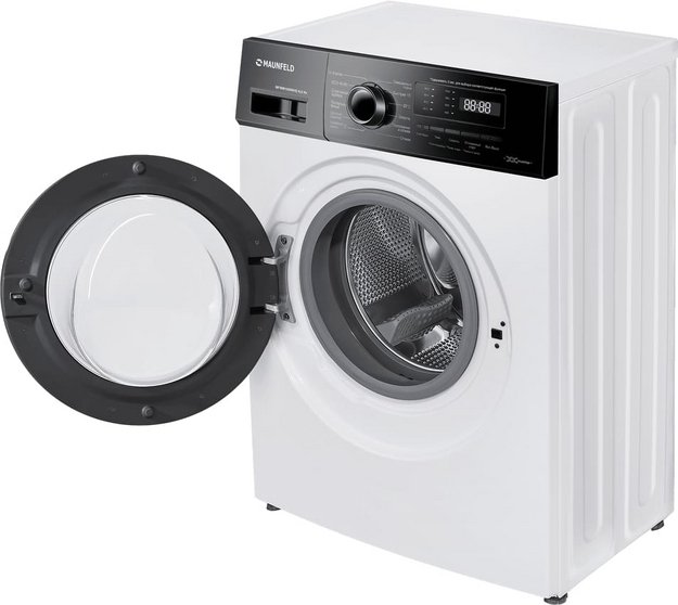 Стиральная машина Maunfeld MFWM106IWHD (фото 4) Стиральная машина Maunfeld MFWM106IWHD (preview 4)