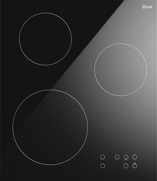 Индукционная варочная панель Ilve KHVI45TC (preview 1)