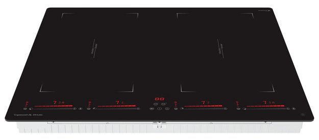 Стеклокерамическая варочная панель Zigmund Shtain CI 29.6 B (preview 5)