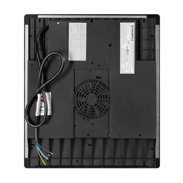 Индукционная варочная панель Maunfeld AVI4535SBK (preview 9)