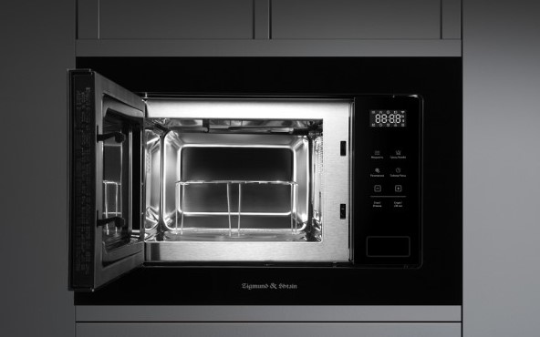 Встраиваемая СВЧ-печь Zigmund Shtain BMO 26 B (фото 2) Встраиваемая СВЧ-печь Zigmund Shtain BMO 26 B (preview 2)