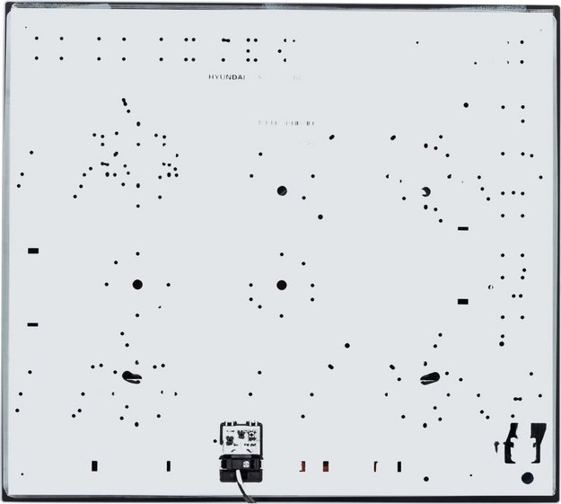 Газовая варочная панель Hyundai HHG 6436 BG (preview 9)