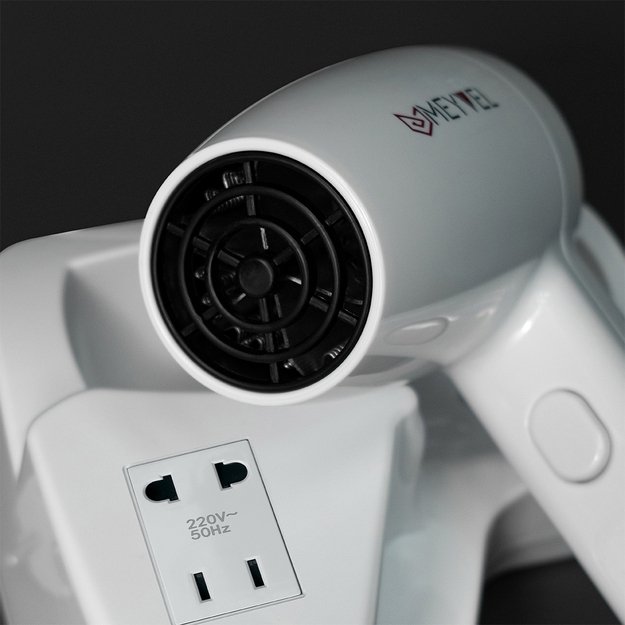Настенный фен Meyvel MF4S-1300 (White) (preview 10)