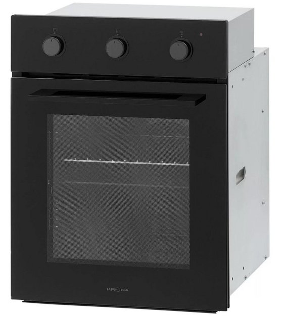 Духовой шкаф KRONA LYRA 45 BL/BL (preview 3)