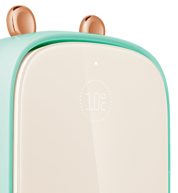 Холодильник для косметики Maunfeld MFF43GN (preview 5)