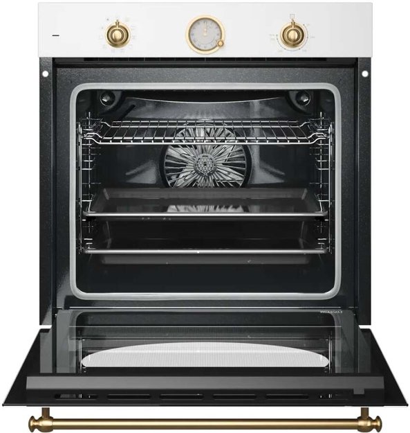 Духовой шкаф Kuppersberg SR 610 W Bronze (preview 5)