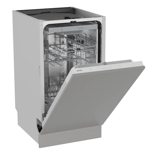 Встраиваемая посудомоечная машина Gorenje GV523E10WE (preview 2)