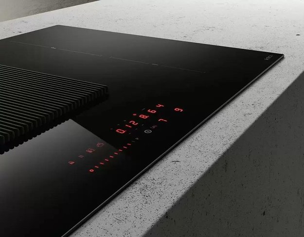 Варочная панель с вытяжкой Elica NIKOLATESLA PRIME S BL/A/83 (preview 2)