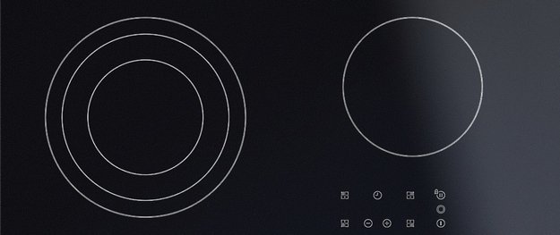 Электрическая варочная панель Kuppersbusch KE 6130.1 SE (preview 2)