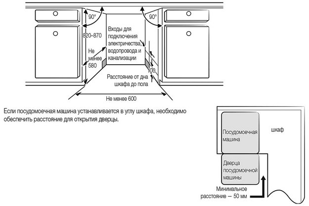 Посудомоечная машина Samsung DW60M6050BB/WT (preview 12)