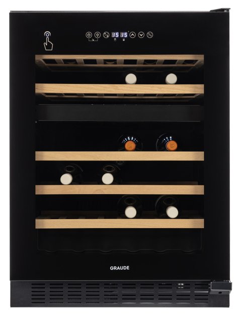 Встраиваемый винный шкаф Graude FWK 80.2 (preview 4)