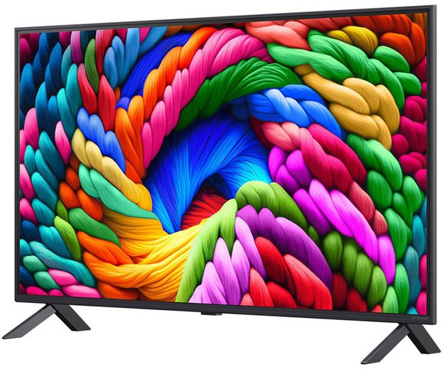 Телевизор LG 43NANO90A6B (фото 5) Телевизор LG 43NANO90A6B (preview 5)