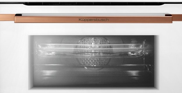 Компактный духовой шкаф с микроволнами Kuppersbusch CBM 6550.0 W7 Copper (preview 3)