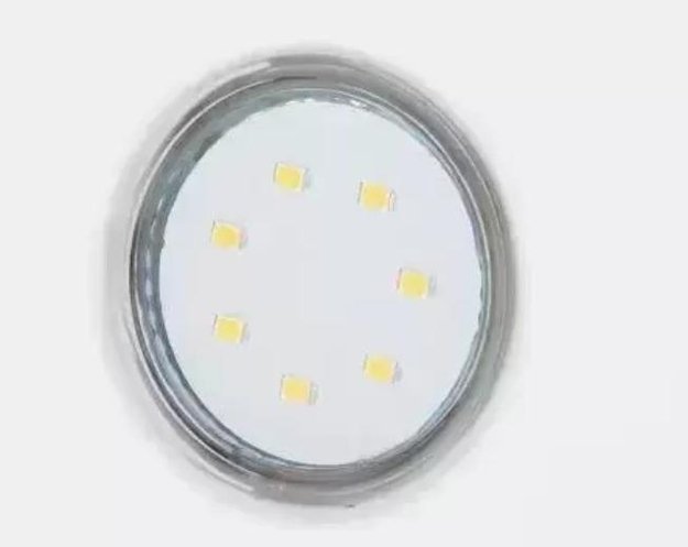 Встраиваемая кухонная вытяжка MAUNFELD Fantasy Light 60 белый (preview 17)