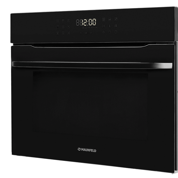 Компактный духовой шкаф с СВЧ Maunfeld XCMO4414GB (preview 4)