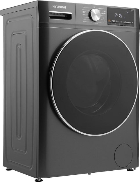 Стиральная машина Hyundai WMA8407 темно-серый (preview 4)