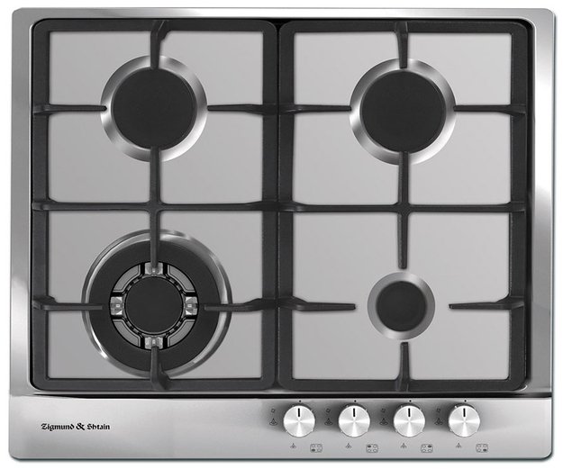 Встраиваемая газовая варочная панель Zigmund Shtain GN 128.61 S (preview 1)