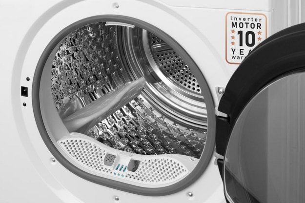 Сушильная машина Weissgauff WD 999 Heat Pump Full Touch (preview 7)