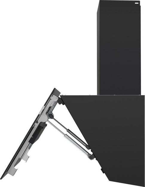 Кухонная вытяжка MAUNFELD Medway 60 черный\вставка сатин (preview 5)