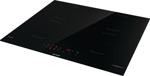 Независимая индукционная варочная панель Gorenje GI6401BSCE (preview 7)
