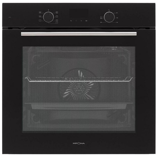 Духовой шкаф KRONA ELEMENT D plus 60 BL (preview 1)