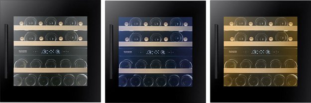 Встраиваемый винный шкаф Dunavox DAVG-32.80DC.TO (preview 2)