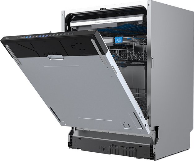 Встраиваемая посудомоечная машина Midea MID60S730i (preview 2)