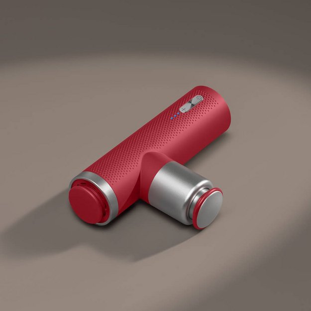 Перкуссионный массажер BORK D506 mg (preview 13)