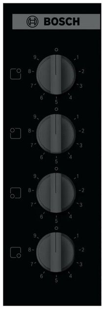 Электрическая варочная панель Bosch PKE645CA2E (preview 2)