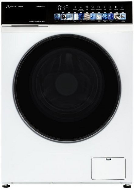 Стиральная машина Schaub Lorenz SLW FW0255 I (фото 1) Стиральная машина Schaub Lorenz SLW FW0255 I (preview 1)