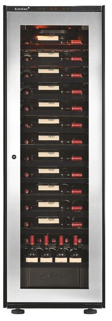 Встраиваемый монотемпературный винный шкаф EuroCave V-INSP-L I-090015-L (preview 1)
