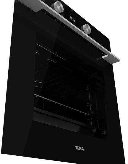 Духовой шкаф Teka HLB 8600 NIGHT RIVER BLACK (preview 5)