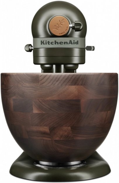 Миксер KitchenAid Artisan 5KSM180WSEEG (preview 5)