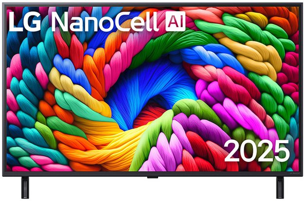 Телевизор LG 43NANO90A6B (фото 1) Телевизор LG 43NANO90A6B (preview 1)