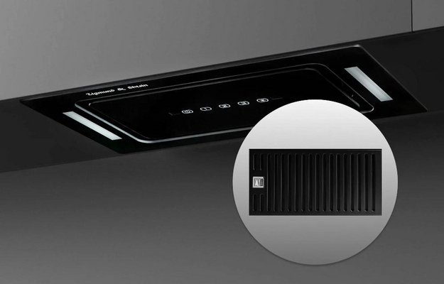 Встраиваемая вытяжка Zigmund Shtain K 014.5 B (preview 5)