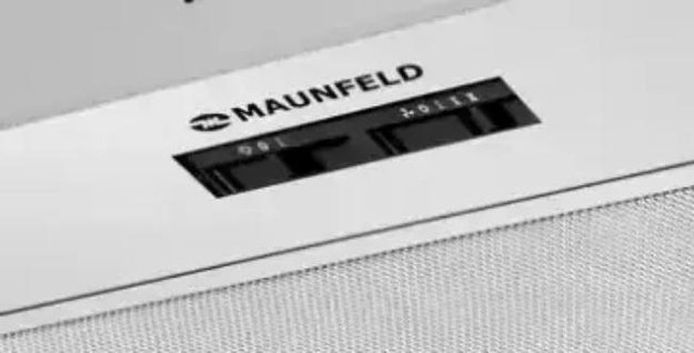 Встраиваемая кухонная вытяжка MAUNFELD Crosby Light 70 нержавеющая сталь (фото 4) Встраиваемая кухонная вытяжка MAUNFELD Crosby Light 70 нержавеющая сталь (preview 4)