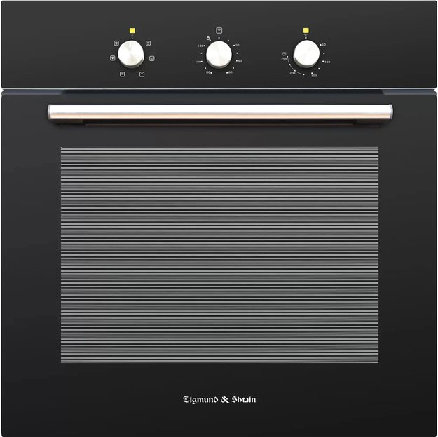 Духовой шкаф Zigmund Shtain EN 252.611 B (фото 1) Духовой шкаф Zigmund Shtain EN 252.611 B (preview 1)