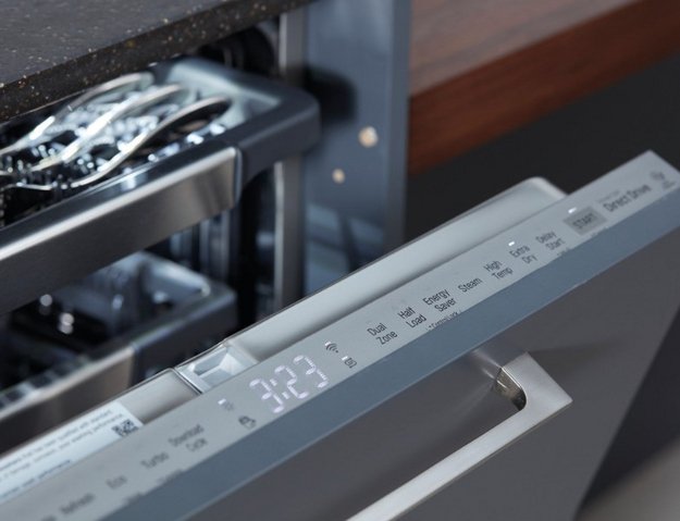 Встраиваемая посудомоечная машина Signature Kitchen Suite SKSDW2402P (фото 9) Встраиваемая посудомоечная машина Signature Kitchen Suite SKSDW2402P (preview 9)