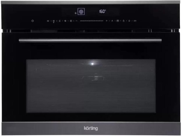 Электрический духовой шкаф с функцией СВЧ Korting OKB 3250 GNBX MW (preview 1)