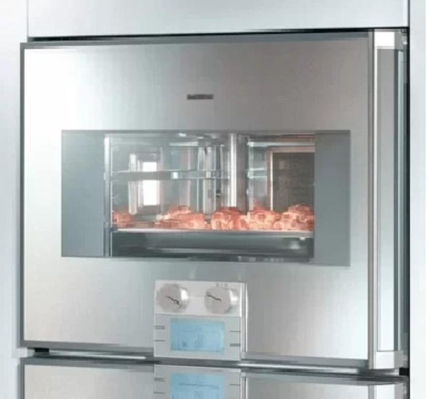 Духовой шкаф-пароварка Gaggenau BS 255-130 (preview 2)