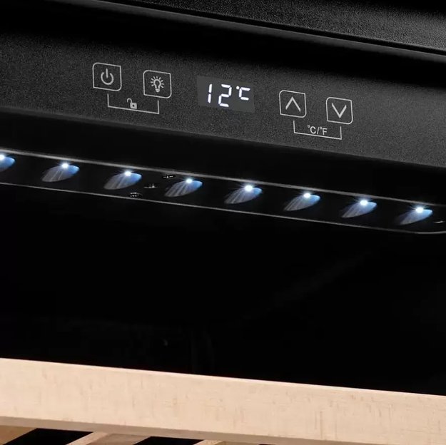 Встраиваемый винный шкаф Kuppersberg RBW 46 (preview 8)