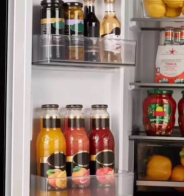 Холодильник Maunfeld MFF190NFDPW (фото 14) Холодильник Maunfeld MFF190NFDPW (preview 14)