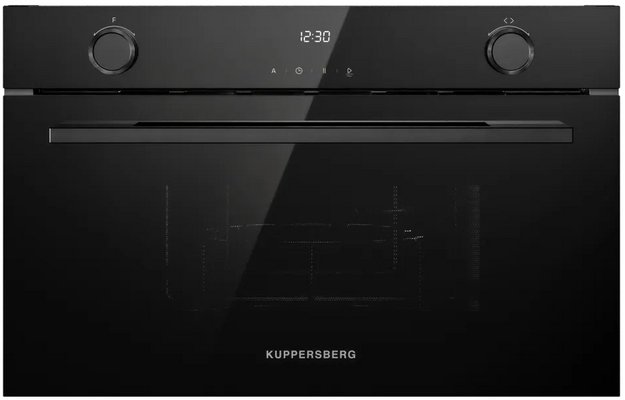Встраиваемая микроволновая печь Kuppersberg HMW 611 BB (preview 1)