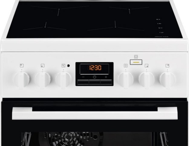 Электрическая плита Electrolux RKI560200W (preview 4)