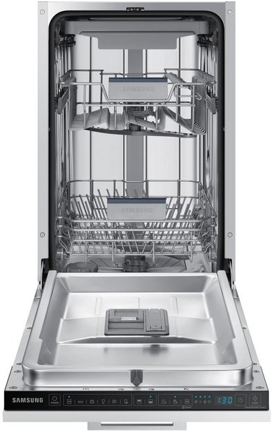 Посудомоечная машина Samsung DW50R4070BB/WT (preview 4)