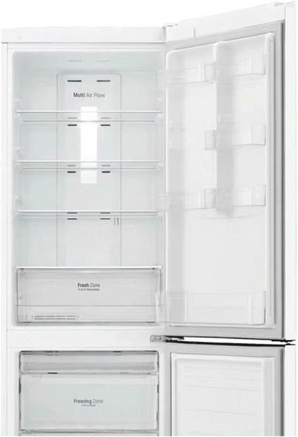 Холодильник LG GA-B419SWJL (preview 5)