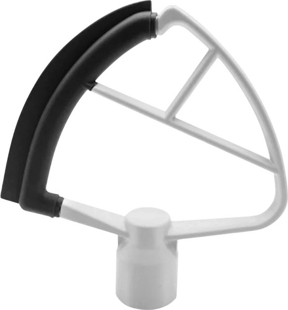 Лопатка-мешалка для миксера KitchenAid KFE5T_DM (фото 2) Лопатка-мешалка для миксера KitchenAid KFE5T_DM (preview 2)