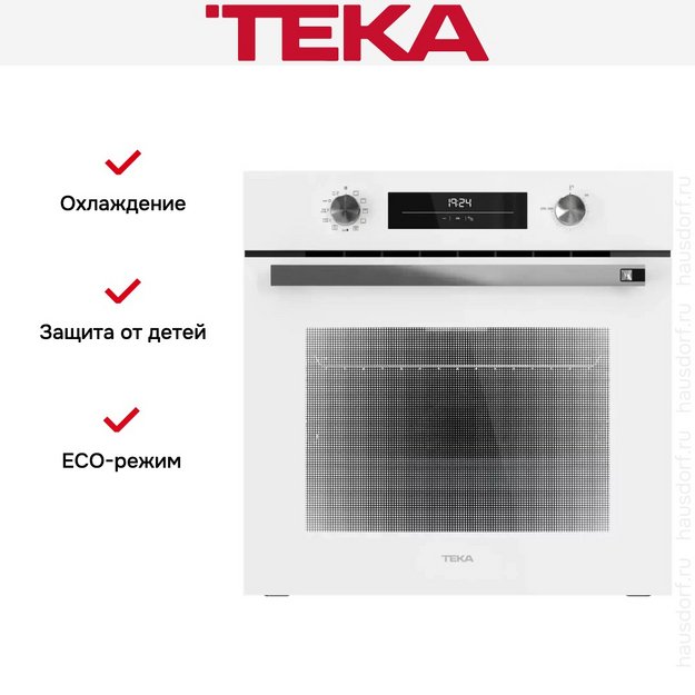 Духовой шкаф Teka HSB 6350 P WHITE (preview 9)